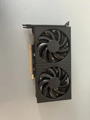 Tarjeta de gráficos Dell NVIDIA GeForce RTX 3060 Ti 8 GB GDDR6 PCIe Foto 1 de 4