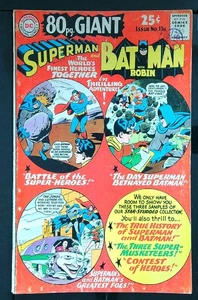 Eighty Page Giant (Vol 1) # 15 FN+ RS003 - Imagen 1 de 1