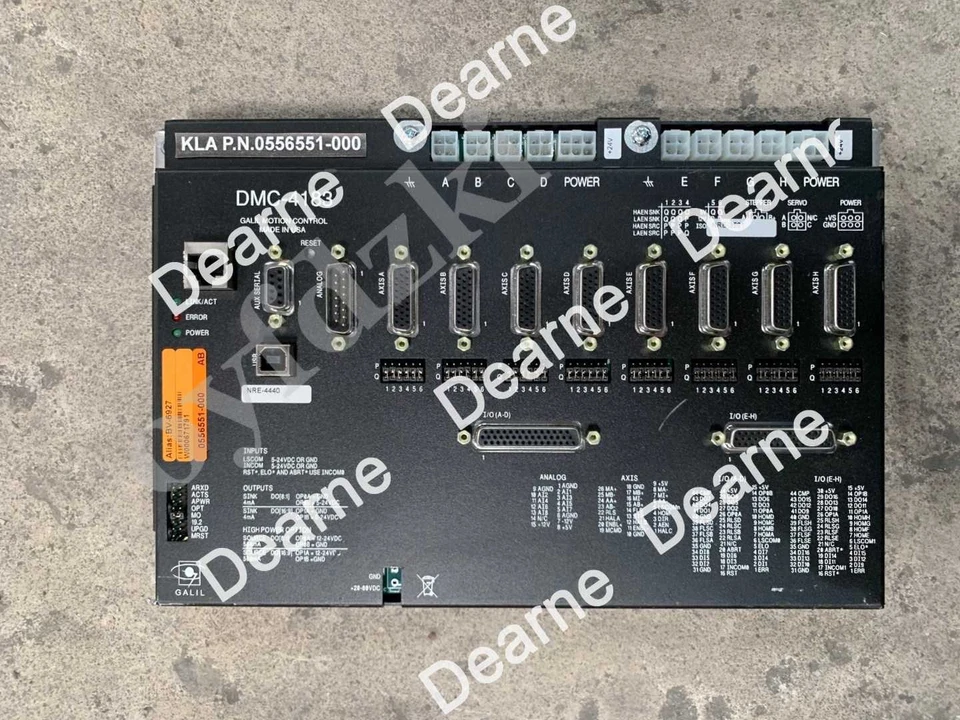 1pcs used DMC-4183 shipping DHL or Fedex - Image 1 of 1