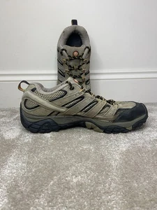 Merrell Moab 2 Ventilator Wanderschuhe mit Vibram Sohlen, Größe UK 9,5. - Bild 1 von 14