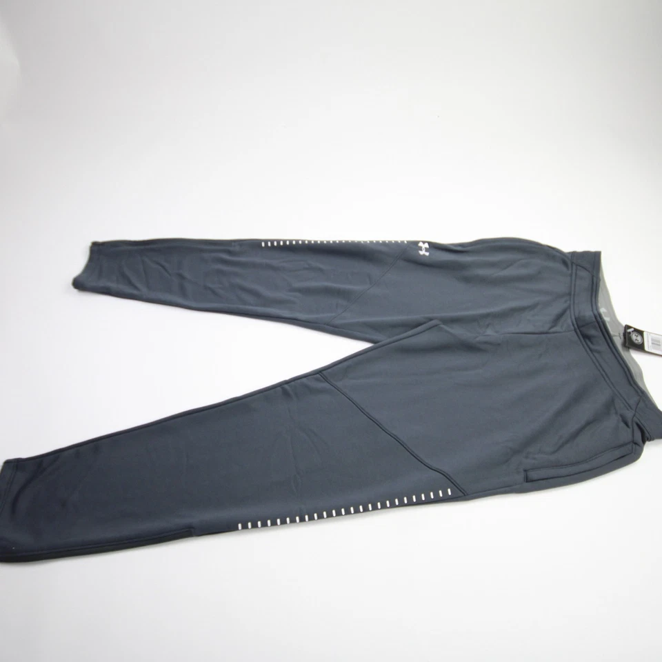 Pantalones deportivos Under Armour ColdGear para mujer gris oscuro nuevos con etiquetas Foto 1 de 1