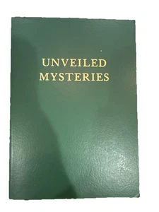 Unveiled Mysteries - Picture 1 of 5