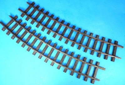 LGB G SCALE 1600 CURVED TRACK R-1175 (LOT OF 2) - Image 1 of 4
