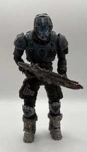 Gears of War NECA COG Soldier Action Figure – Loose Complete 7” - Picture 1 of 4