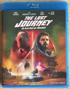 The Last Journey auf Blu-Ray - wie neu - Bild 1 von 1