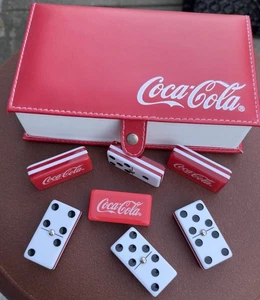 Jumbo Domino 5 Layers COCACOLA - Picture 1 of 3