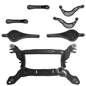 Achsträger hinten für Ford Mondeo MK4 BA7 Turnier und 6 Querlenker links rechts - Picture 1 of 6