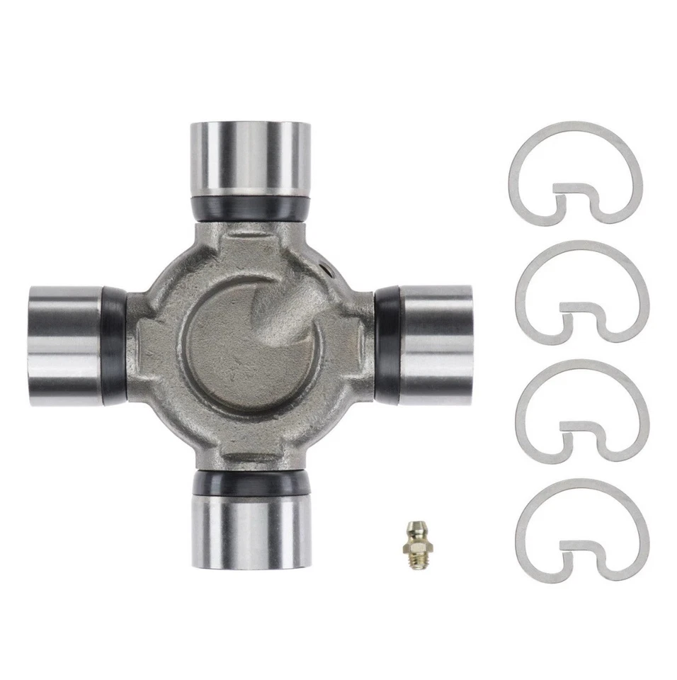 Junta universal MOOG 358 para modelos seleccionados Chevrolet Dodge GMC Hino Isuzu Ram Foto 1 de 1