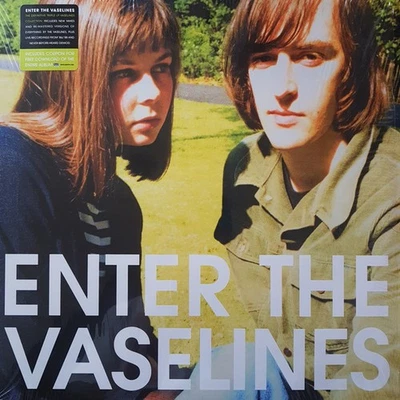 The Vaselines - Enter The Vaselines 3xLP Deluxe Edition 2009 Sub Pop NM/NM - Image 1 of 2