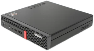 Lenovo ThinkCentre M75q Gen1 Ryzen 5 Pro 3400GE 3.3GHz 8GB DDR4 256GB M.2 Win11  - Afbeelding 1 van 7