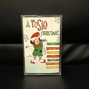 Rosie O'Donnell A Rosie Christmas Audio Cassette Tape 1999 Magic of Christmas - Picture 1 of 3