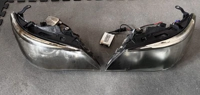 04-07 JUEGO COMPLETO FAROS ADAPTATIVOS XENÓN BMW E60 SERIE 5 Foto 1 de 4