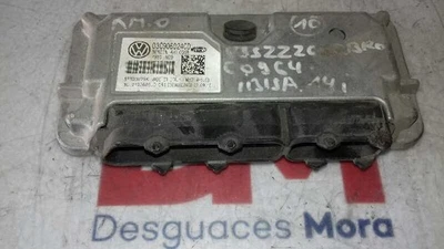 03C906024CD CENTRALINA MOTORE / 4967621 PER SEAT IBIZA ST 6J8 1.4 16V - Immagine 1 di 4