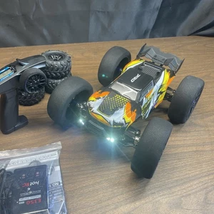 45a ESC 1:16 4x4 BRUSHLESS RC truck 130kmh 75mph 1/16 Drive PRO RTR 3s Lipo USA - Picture 1 of 24