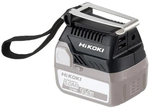 Japan NEW HiKOKI 14.4V/18V Cordless USB Adapter BSL18UA(SA) Battery Not Included - Picture 1 of 6