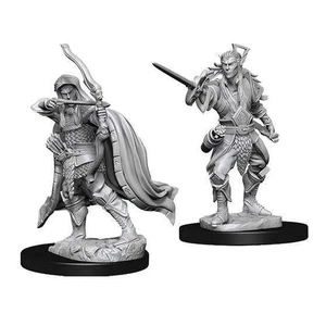 NECA (WZK-73539) Dungeons & Dragons: Nolzur's Marvelous Unpainted Miniatures - - Picture 1 of 3