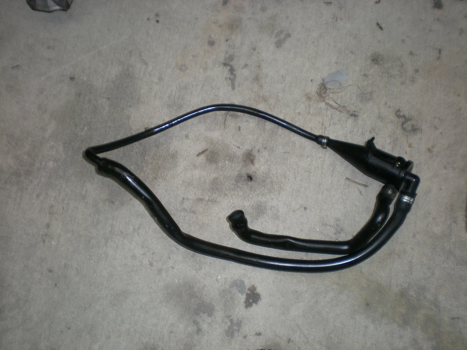 BMW R1100RS R1100 1100 1150 R RS 1994 con respirador de aire ABS y mangueras Foto 1 de 1