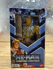 He-Man 2 Masters of the Universe Animated Figure BoxDamaged - Picture 1 of 6