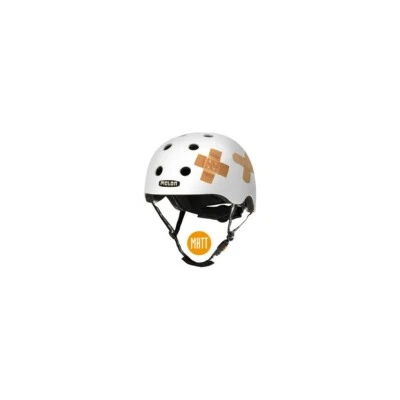 Casco Bicicleta Melon Plastered White XXS Hasta S 46 Hasta 52 CM - Imagen 1 de 4