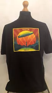 LED ZEPPELIN T-Shirt Celebration Day Jimmy Page Robert Plant X-LARGE XL NEU - Bild 1 von 3