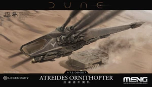 Película Dune - KIT MODELO Atreides Ornithopter Meng-007 - Imagen 1 de 8