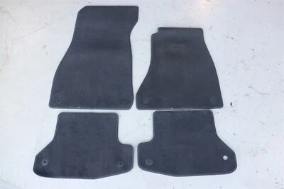 Juego alfombrillas interiores RHD J236 AUDI RS5 B9 F5 cupé 2018 Foto 1 de 4