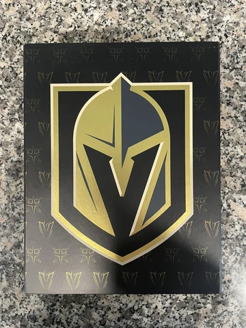 Vegas Golden Knights 2018-19 Season Ticket Holder Box Cover