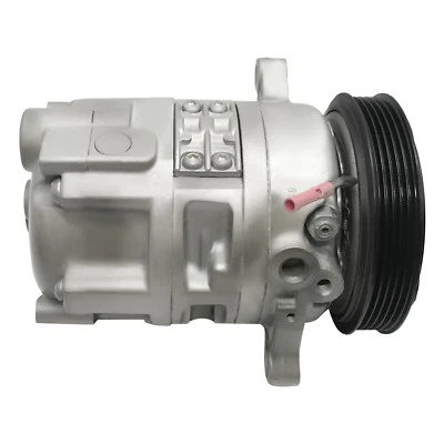 Compressor CA RYC Reman EG526 compatível com Saturn SC1 SC2 SL SL1 SL2 SW1 SW2 1.9L 1997 - Imagem 1 de 3
