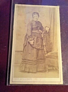 C.D.V / THÈME / FEMME / N°20 - Picture 1 of 2