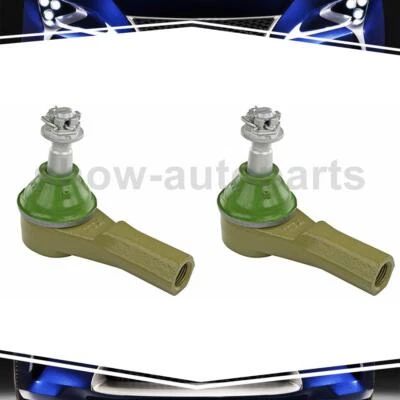 Mevotech TTX dianteiro externo 2Of extremidade da haste de amarração de direção para Dodge Ram 1500 - Imagem 1 de 4