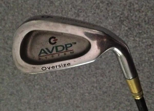 Goldwin AVDP System Oversize Single 6 Iron w/ Avoirdupois Senior Graphite Shaft - Picture 1 of 6