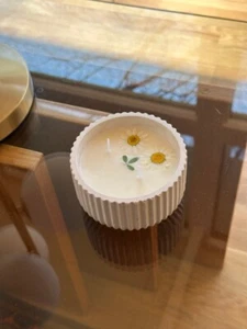 8oz Mother's Day Gift Soy Candle – Handcrafted Scented Candle – Custom Fragrance - Picture 1 of 3