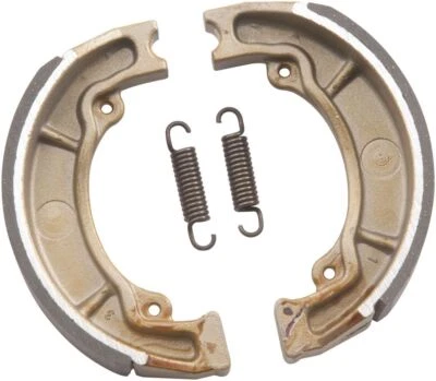 Zapata de freno delantera/trasera EBC Series carbono grafito para Kawasaki KE100 1976-2001 Foto 1 de 3