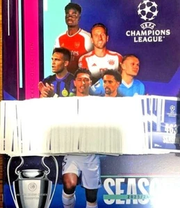 PEGATINAS TOPPS UEFA Champions League 2023/24 QTYS 1, 5,10,20,30,40 - Imagen 1 de 1