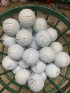 50 TITLEIST PRO V1 2023-2024 GOLF BALLS - Picture 1 of 1