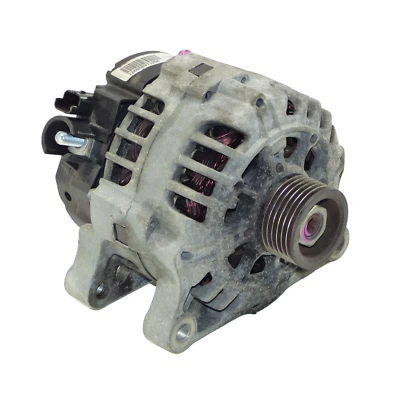 Lichtmaschine 70A Peugeot 206 306 406 Citroen Saxo Xsara C5 Generator 57052A - Image 1 of 3