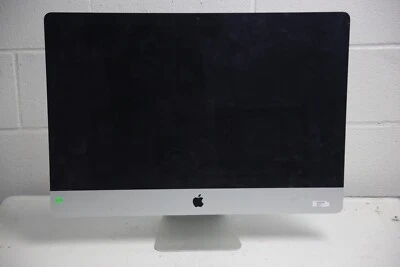 Apple 27" iMac 2012 I5 2.9GHZ 16GB RAM 1tb HDD GTX 660M CHIP 932 - Image 1 of 4