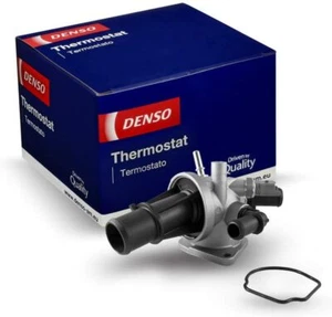 Thermostat Ventil Thermostat DENSO Fiat 500 Panda (169) 1.3 Multijet 70 75 Cv - Bild 1 von 5