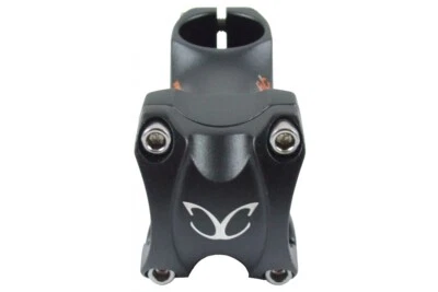 eXotic 6061 T6 Al Stem, 31.8mm Oversize,1 1/8 in,Black MTB / Road,Extension 70mm - Image 1 of 4