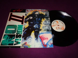 MAXI 12' EP NO VISION / THE STORY / BONDAGE RECORDS BR 030 INDUS BREAKBEAT ROCK - Picture 1 of 1