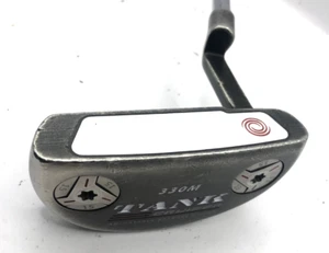 Odyssey 330m Tank Cruiser 35" Putter RH Counterbalance Grip *Good* - Picture 1 of 5