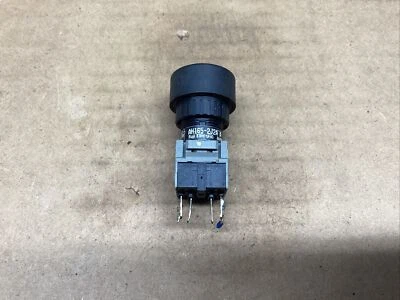 Interruptor selector de llave eléctrica Fuji AH165-2J2A A sin llave #810M23 Foto 1 de 4