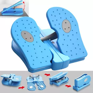 Portable Exercise Step Machine Fitness Machine Stepper Stair Master Home Pedal - Bild 1 von 11