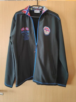 Nebulus, Softshelljacke, Gr. S, schwarz, neuwertiger Zustand!! - Bild 1 von 4