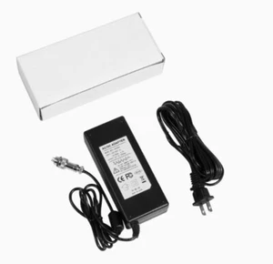 Adapter for Yongnuo YN760 and YN1200 LED Lights Power Supply Charger - Picture 1 of 4