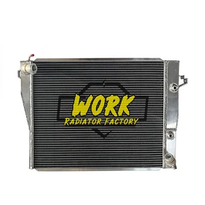 Radiator BMW E12 525/528/528I/530I;2.5CS-3.0CS;E24 628-635 CSI;2500-2800 M30 A/T - Picture 1 of 7