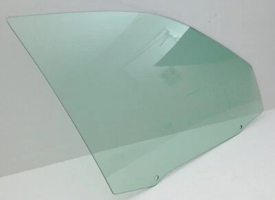 Passenger/Right Side Front Door Window Glass For 2008-2013 Volvo C30 Hatchback Foto 1 de 2