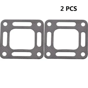 For MerCruiser 4.3L V6 GM Exhaust Elbow Gasket Center-rise Gaskets #27-860232 - Picture 1 of 5