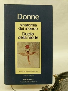 Anatomia del mondo, Duello della morte, John Donne 1983 - Bild 1 von 6