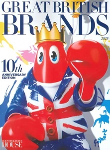 UK Great British Brands Magazine: 10th Anniversary Edition, 007, 344 Pages, 2025 - Picture 1 of 2